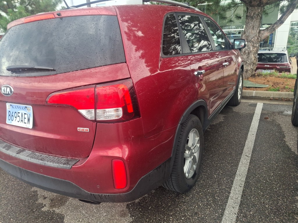 2014 Kia Sorento LX