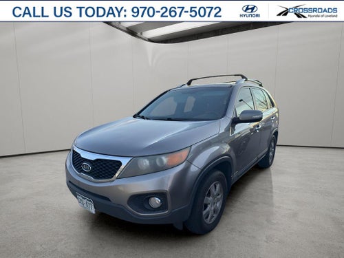 2011 Kia Sorento EX
