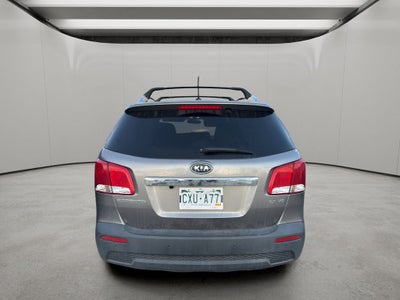 2011 Kia Sorento EX