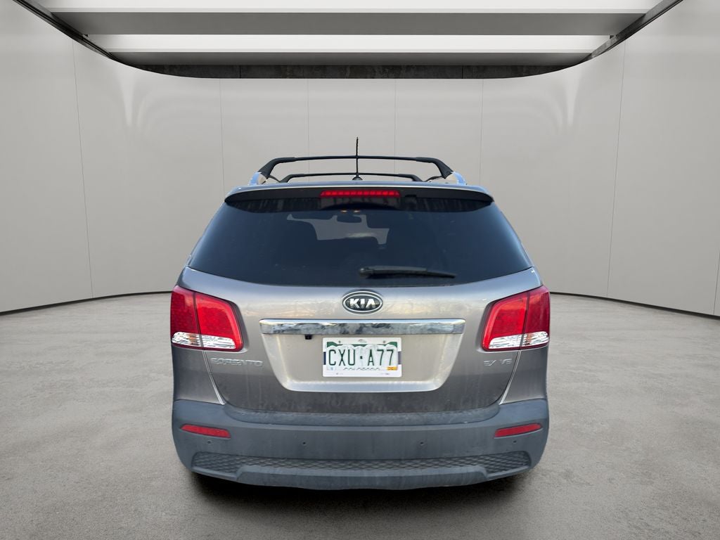 2011 Kia Sorento EX