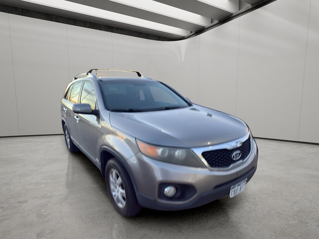 2011 Kia Sorento EX