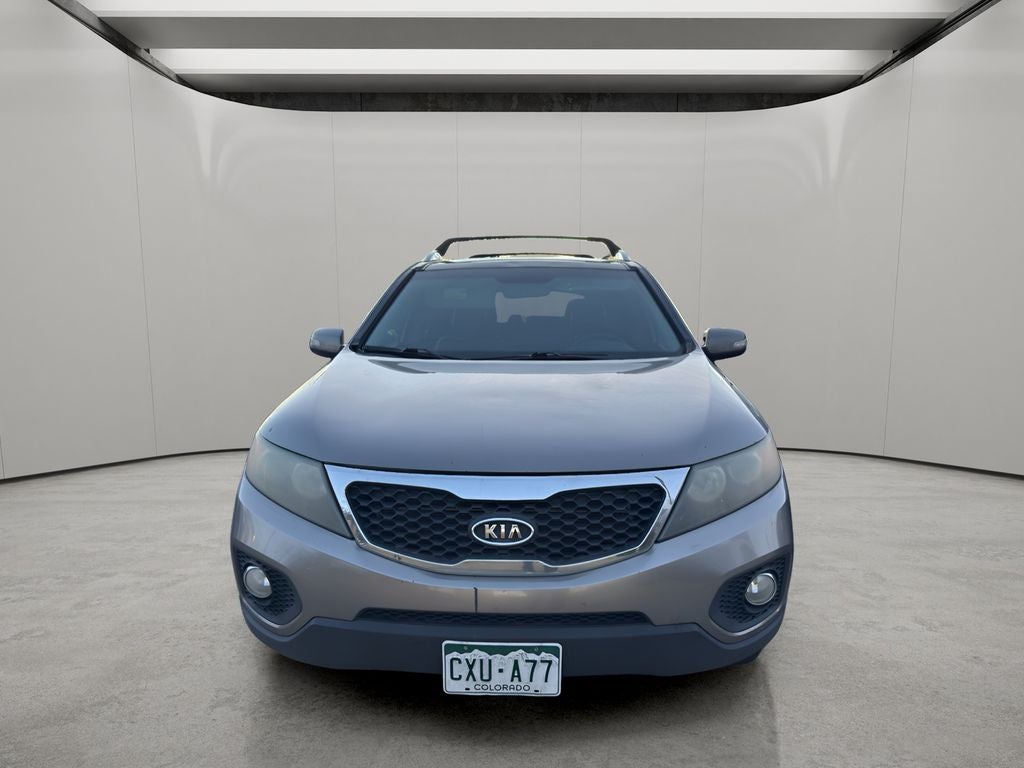 2011 Kia Sorento EX
