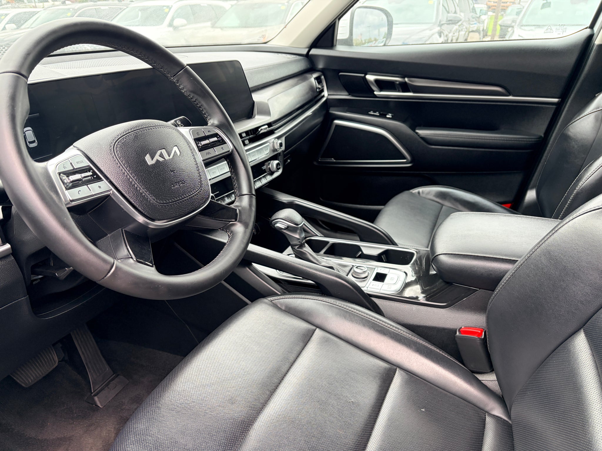 2023 Kia Telluride LX