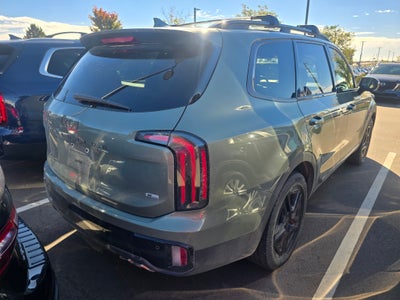 2025 Kia Telluride EX X-Line