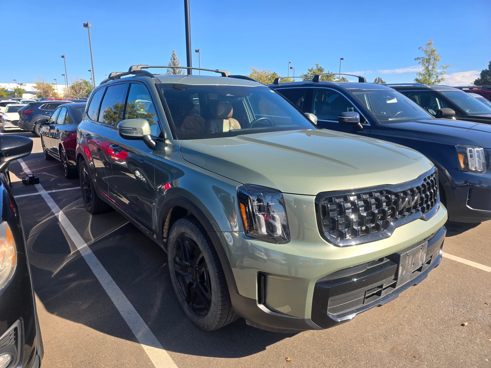 2025 Kia Telluride EX X-Line