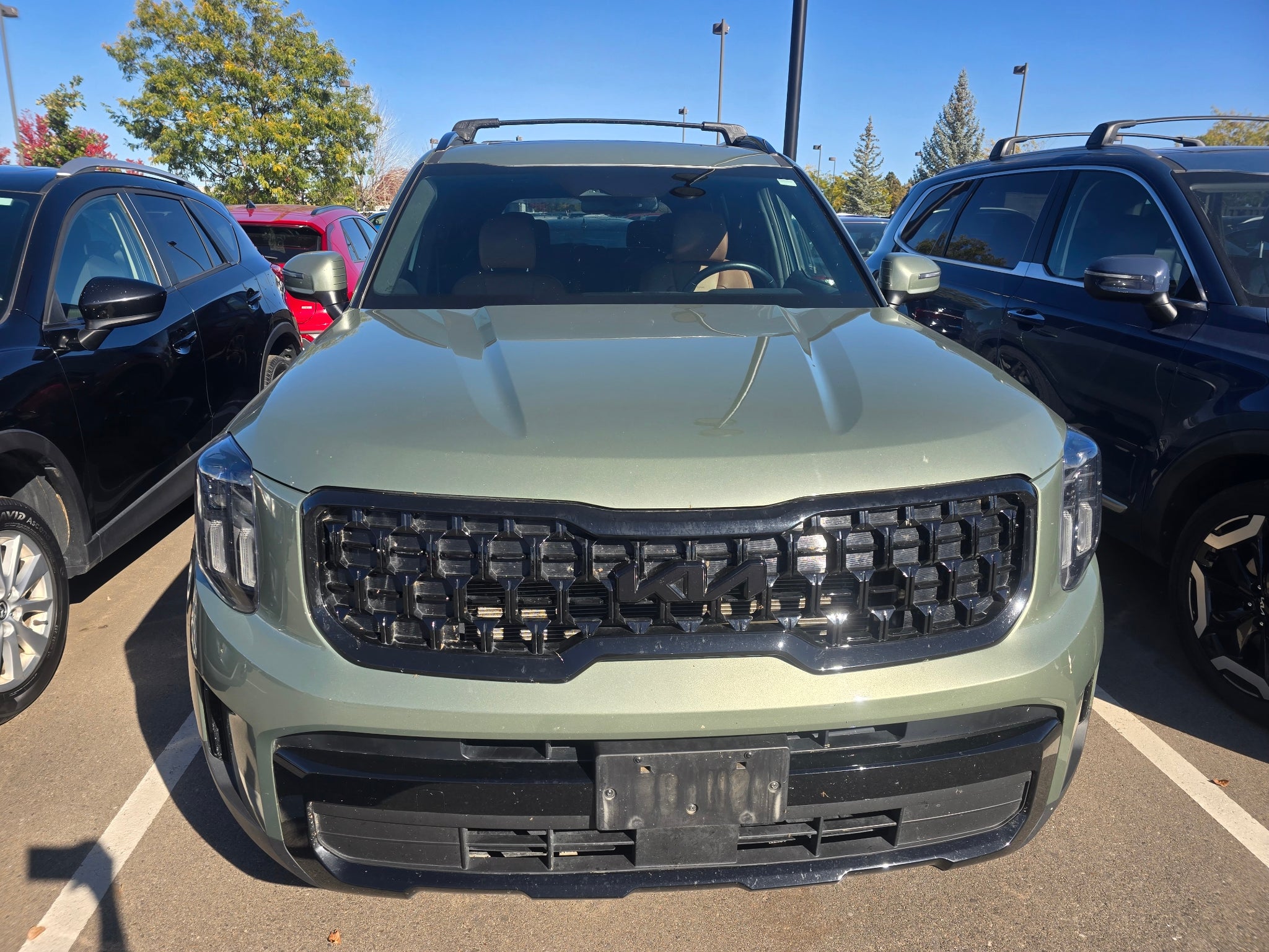 2025 Kia Telluride EX X-Line