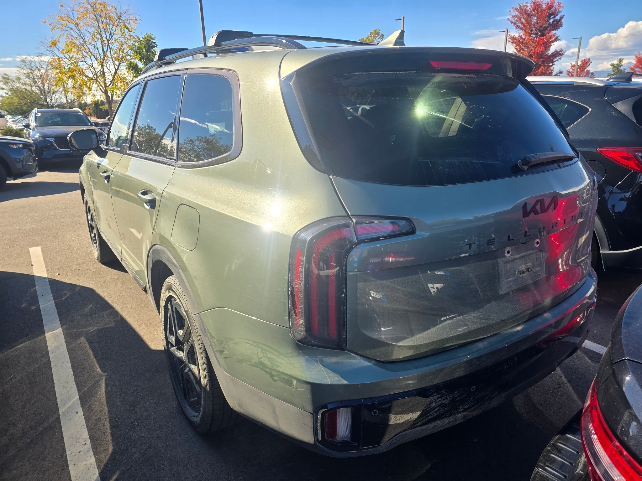 2025 Kia Telluride EX X-Line