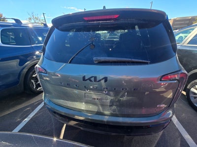 2025 Kia Telluride EX X-Line