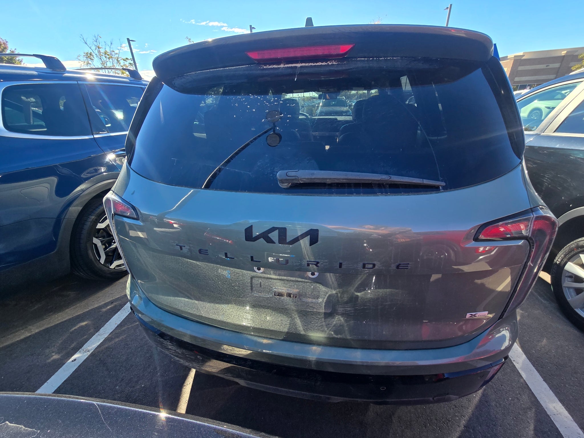 2025 Kia Telluride EX X-Line