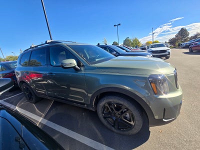 2025 Kia Telluride EX X-Line