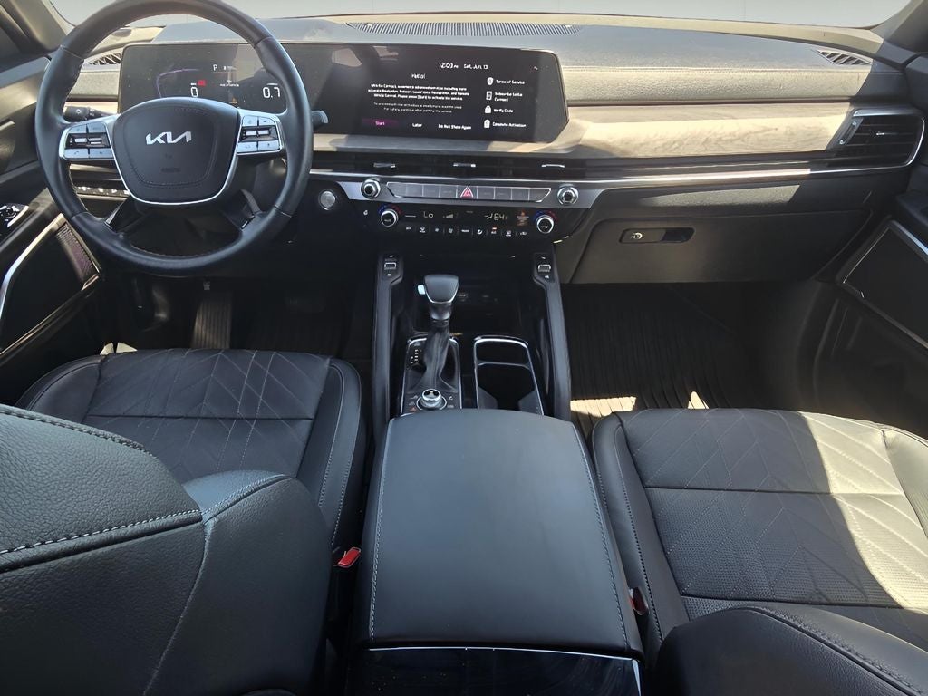 2024 Kia Telluride EX X-Line