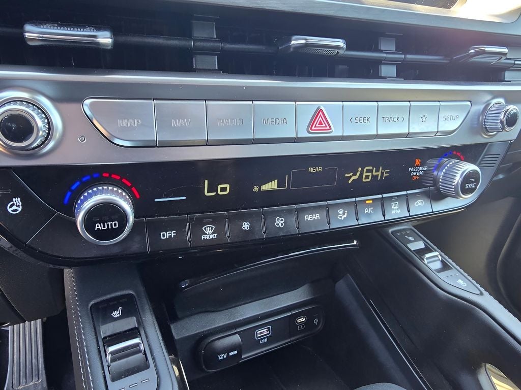 2024 Kia Telluride EX X-Line