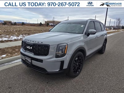 2022 Kia Telluride EX