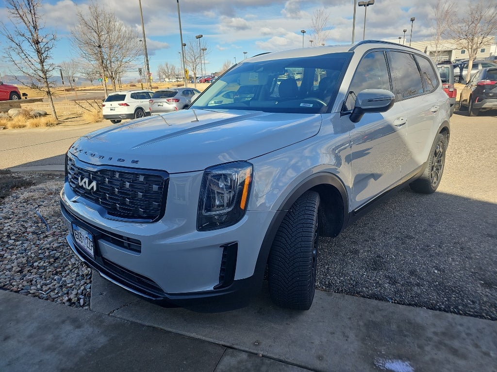 2022 Kia Telluride EX