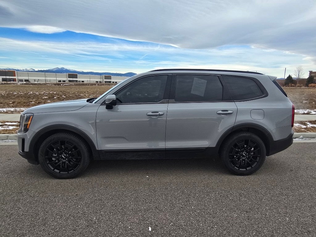 2022 Kia Telluride EX