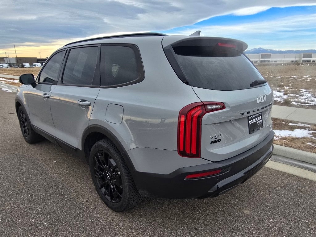 2022 Kia Telluride EX