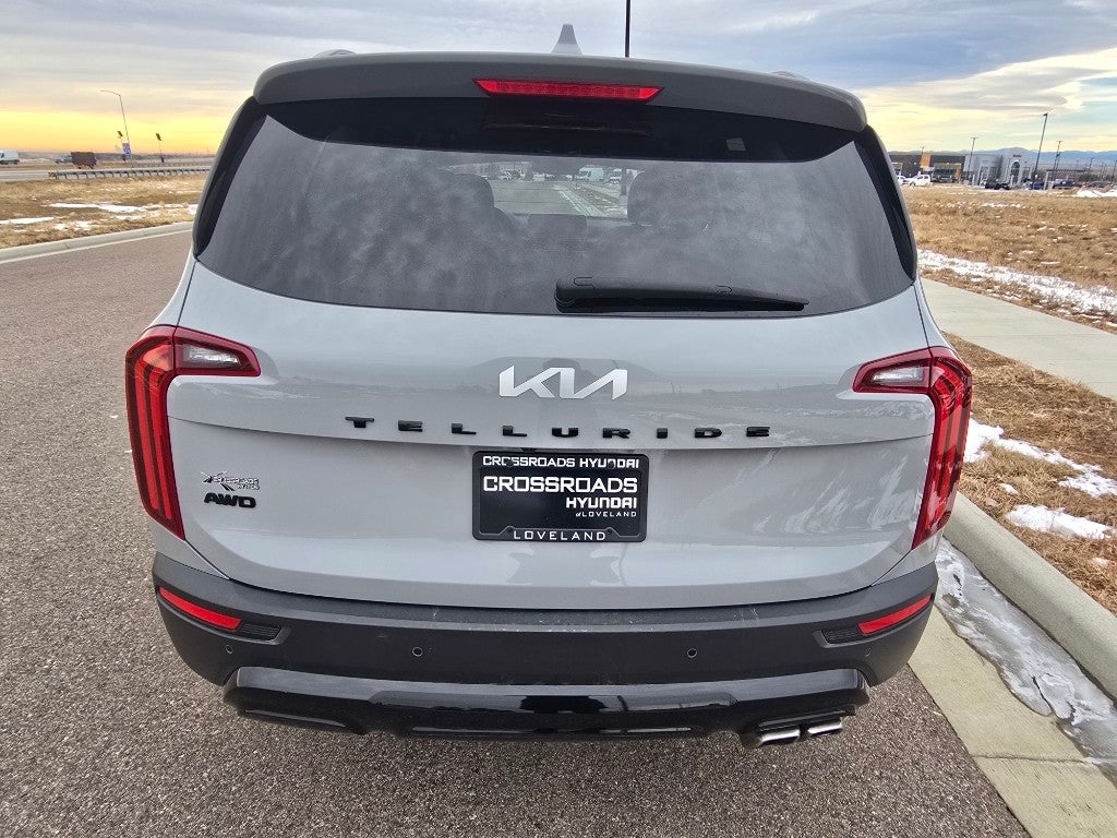 2022 Kia Telluride EX