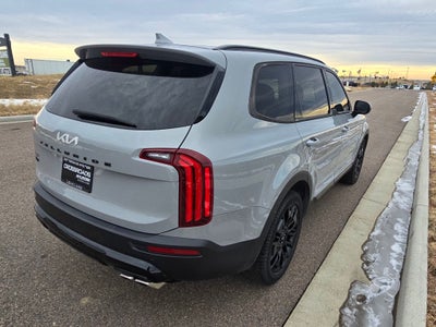 2022 Kia Telluride EX