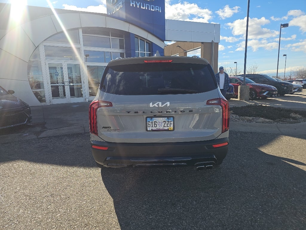2022 Kia Telluride EX