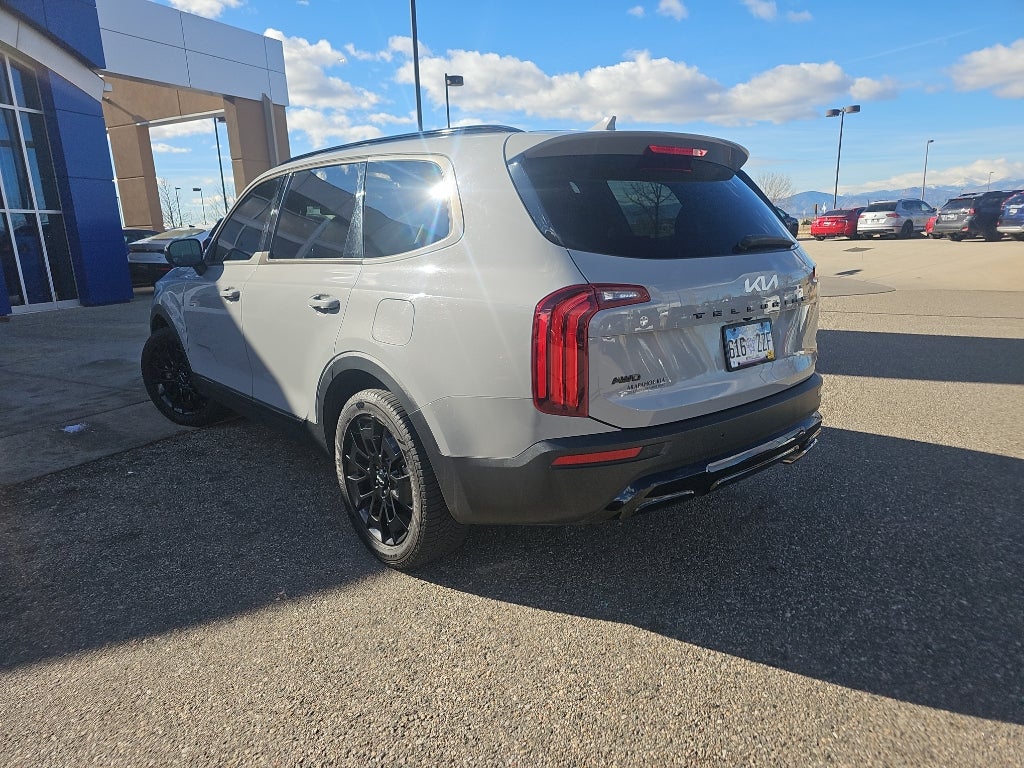 2022 Kia Telluride EX