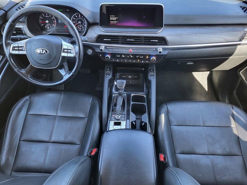 2021 Kia Telluride EX