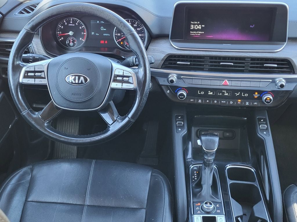 2021 Kia Telluride EX