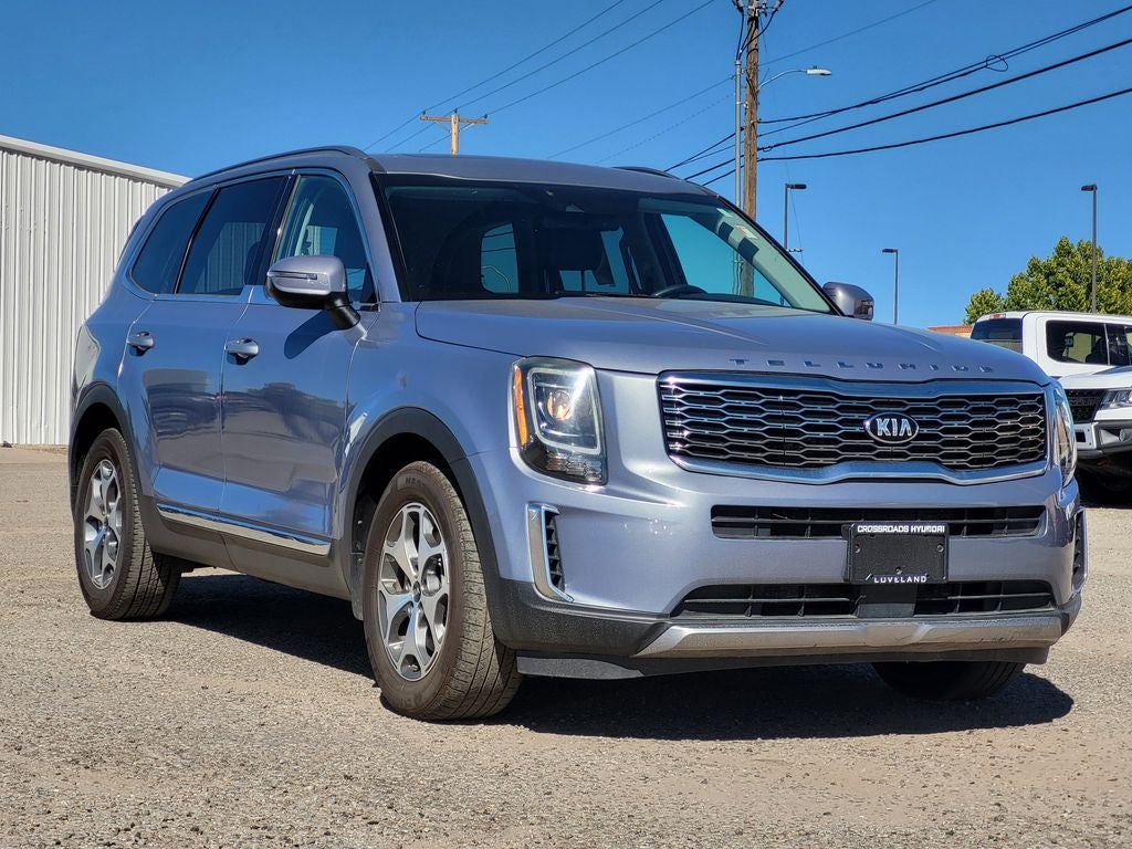 2021 Kia Telluride EX