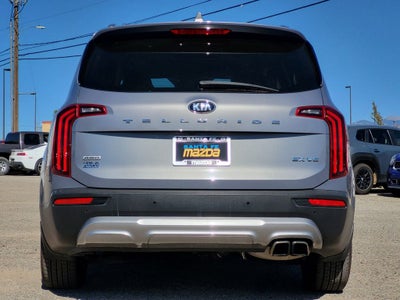 2021 Kia Telluride EX