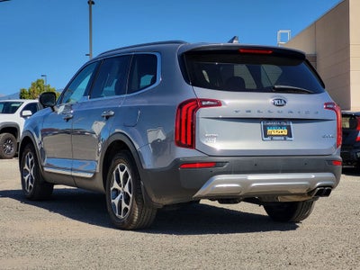2021 Kia Telluride EX