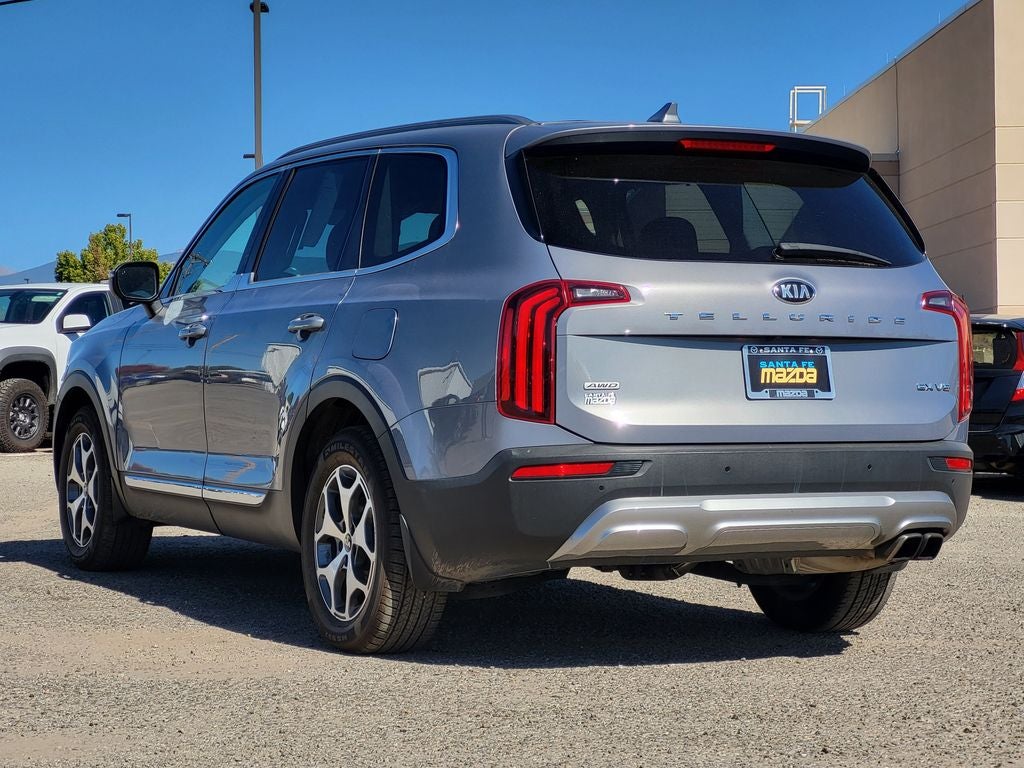 2021 Kia Telluride EX