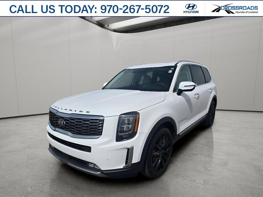 2021 Kia Telluride SX