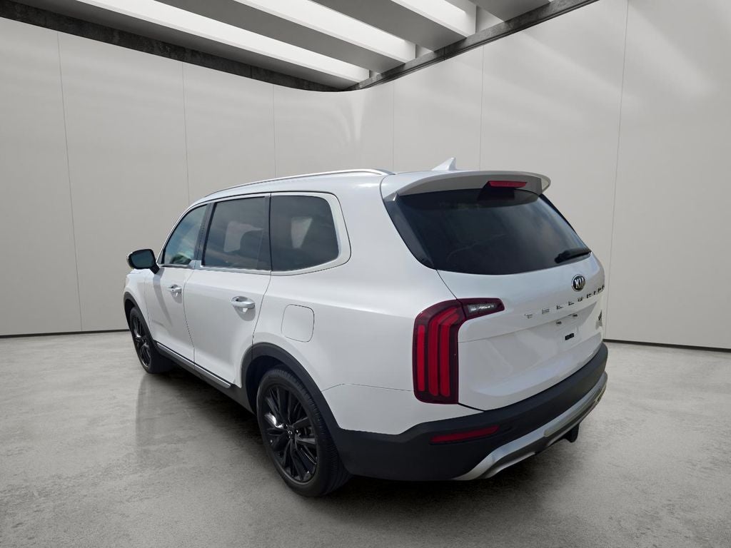2021 Kia Telluride SX