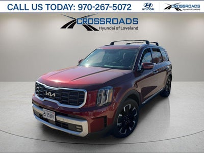 2024 Kia Telluride SX