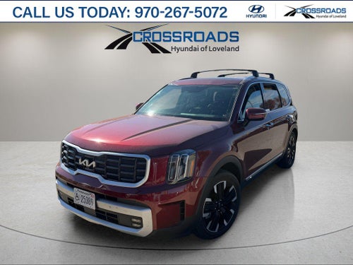 2024 Kia Telluride SX