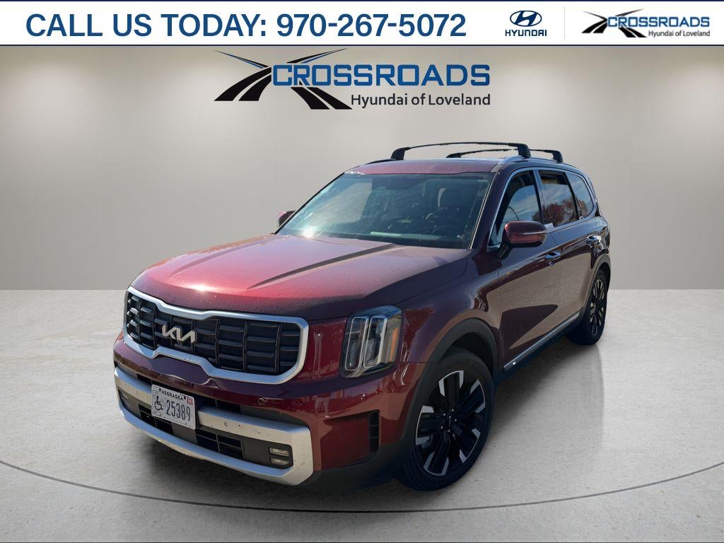 2024 Kia Telluride SX