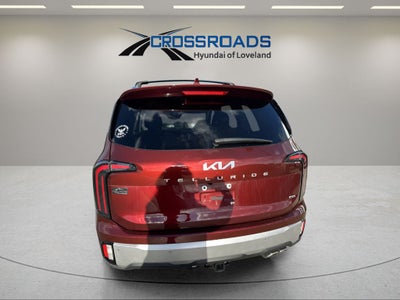 2024 Kia Telluride SX