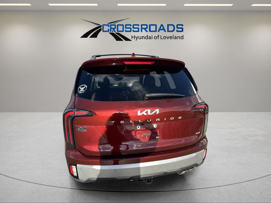 2024 Kia Telluride SX