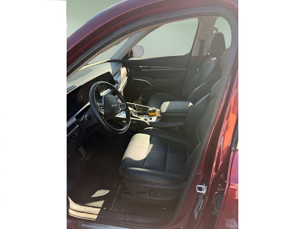 2024 Kia Telluride SX