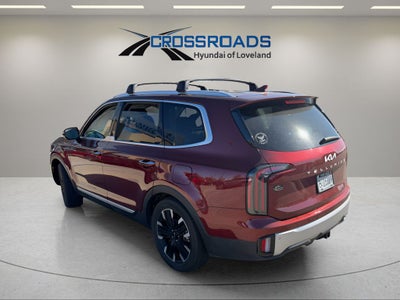 2024 Kia Telluride SX