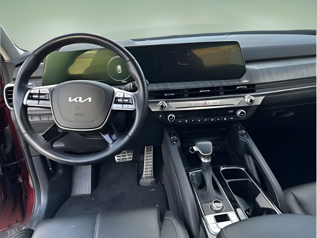 2024 Kia Telluride SX