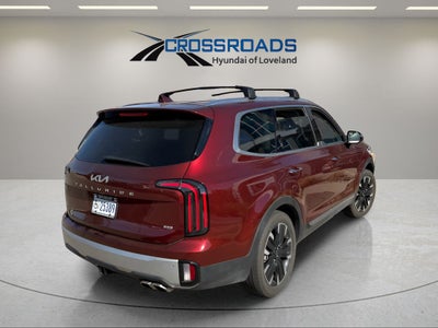 2024 Kia Telluride SX