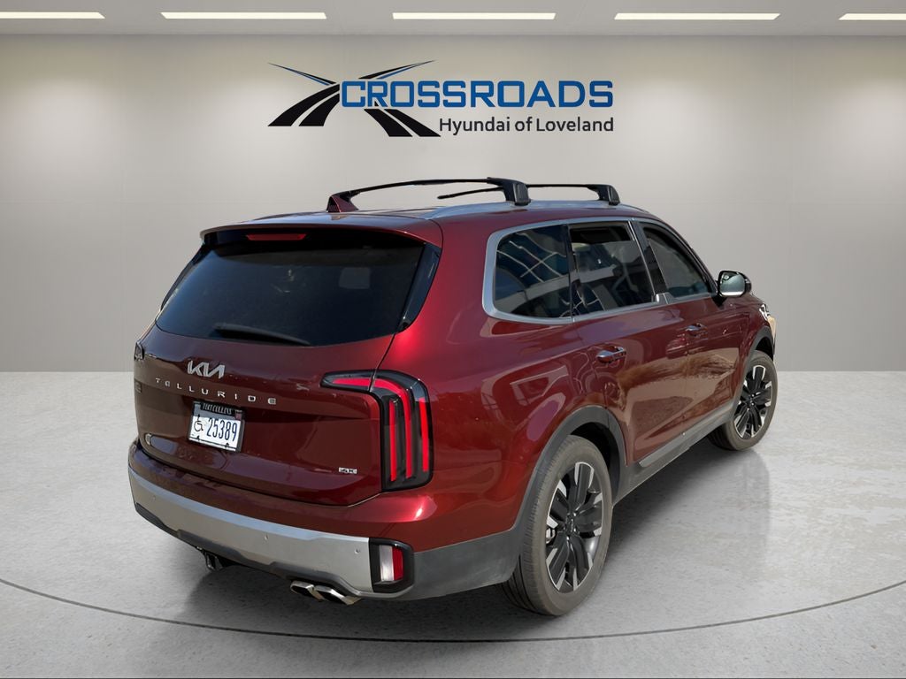 2024 Kia Telluride SX