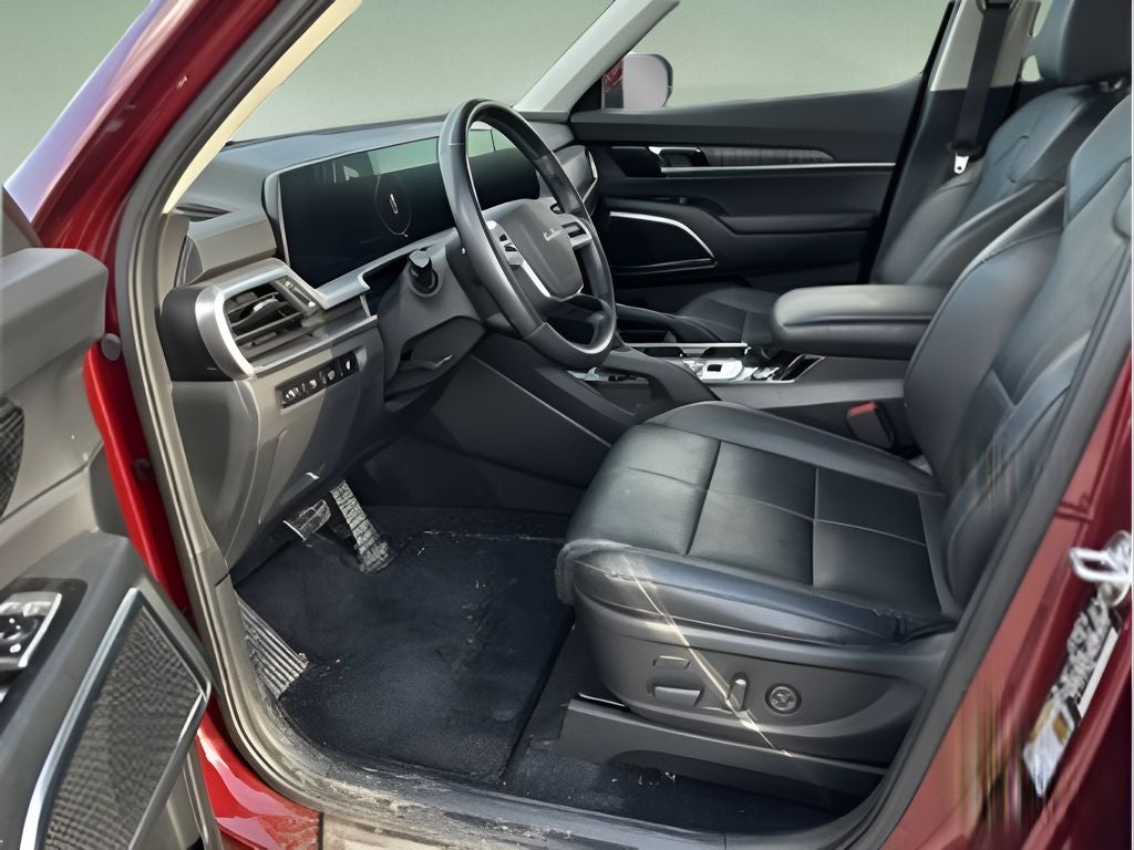 2024 Kia Telluride SX