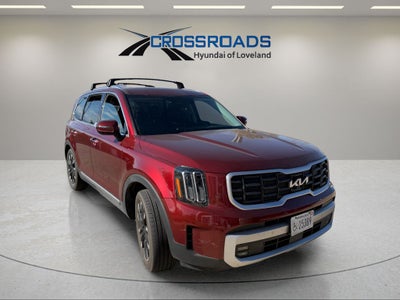 2024 Kia Telluride SX