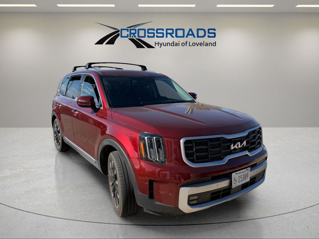 2024 Kia Telluride SX