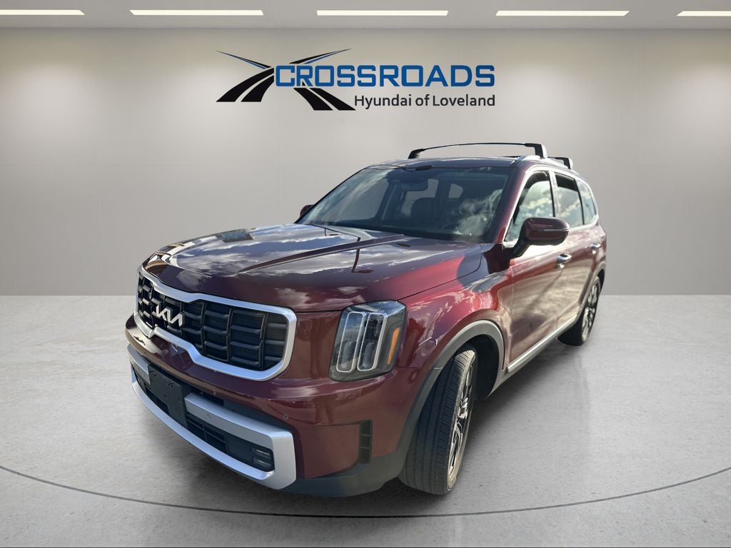 2024 Kia Telluride SX