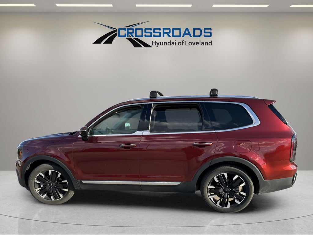 2024 Kia Telluride SX