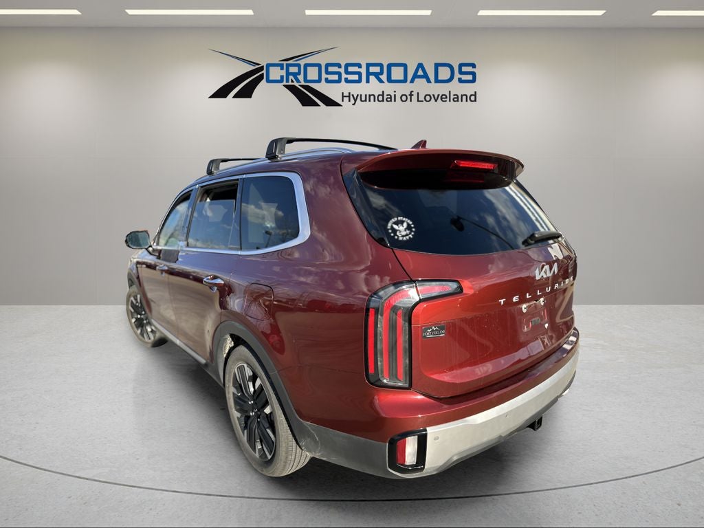 2024 Kia Telluride SX
