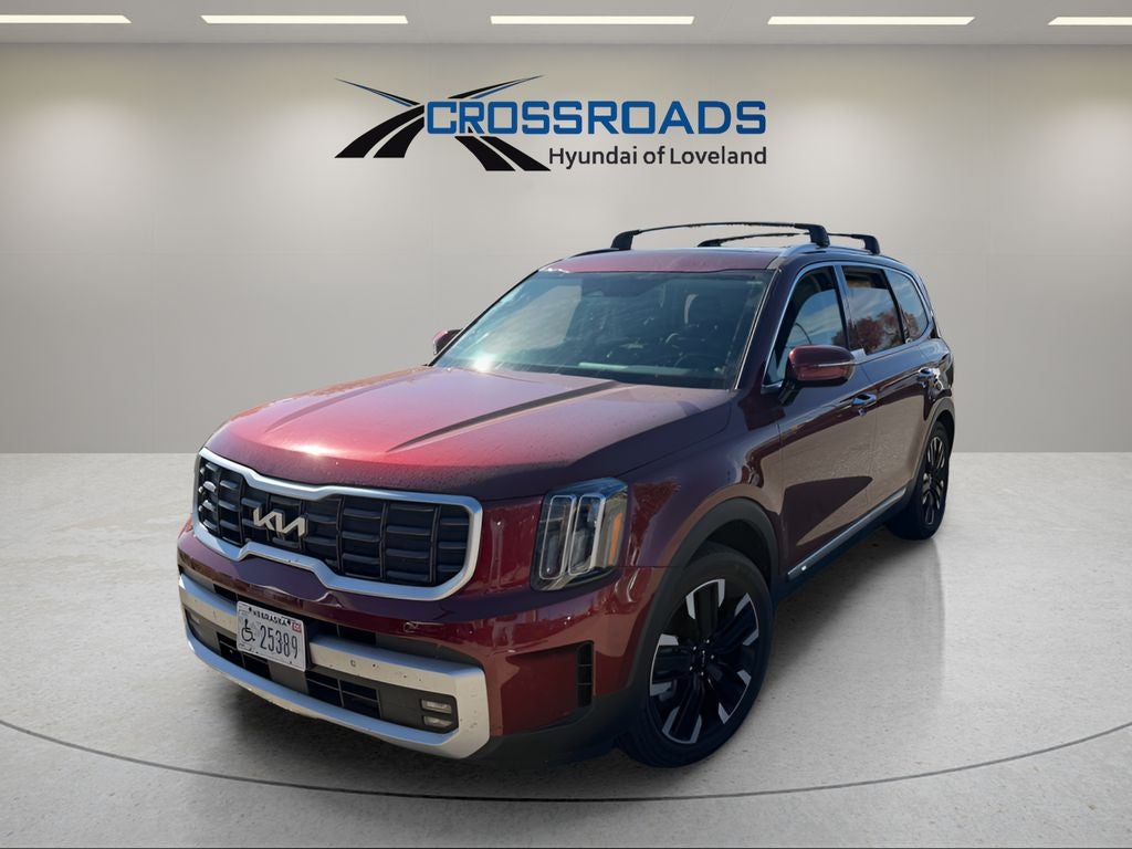2024 Kia Telluride SX