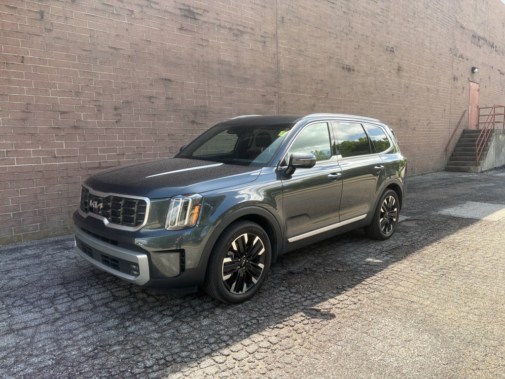 2023 Kia Telluride SX Prestige